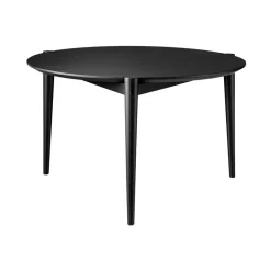 Tische^FDB Møbler D102 Søs Couchtisch Ø 70cm