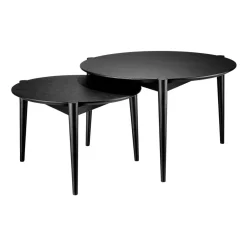 Tische^FDB Møbler D102 Søs Couchtisch Ø 70cm