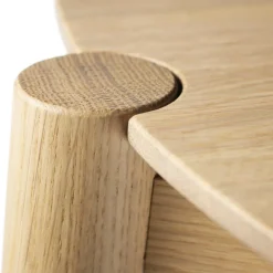 Tische^FDB Møbler D102 Søs Couchtisch Ø 70cm