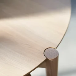 Tische^FDB Møbler D102 Søs Couchtisch Ø 85cm