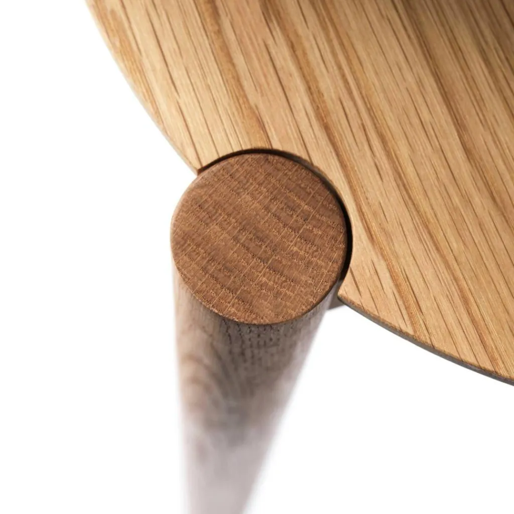 Tische^FDB Møbler D102 Søs Couchtisch Ø 85cm