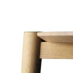 Tische^FDB Møbler D102 Søs Couchtisch Ø 85cm