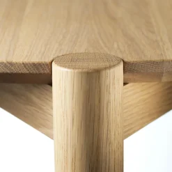 Tische^FDB Møbler D102 Søs Couchtisch Ø 85cm