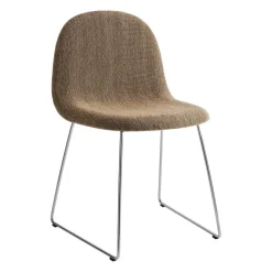 Gubi 3D Stuhl gepolstert| Stühle