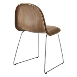 Gubi 3D Stuhl Vorderseite gepolstert| Stühle