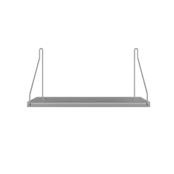 Regale|Gewürzregale^Frama D20 Wandregal Edelstahl