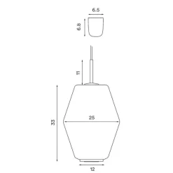Northern Dahl Pendelleuchte| Pendelleuchten