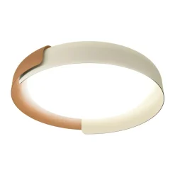 Deckenleuchten^Kdln Dala LED Deckenleuchte Kupfer