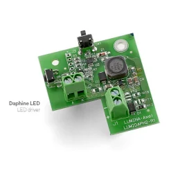 Schreibtischleuchten^Lumina Daphine LED Schreibtischleuchte