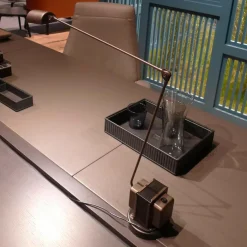 Schreibtischleuchten^Lumina Daphine LED Schreibtischleuchte