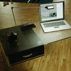 Schreibtischleuchten^Lumina Daphine LED Schreibtischleuchte