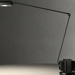 Schreibtischleuchten^Lumina Daphine LED Schreibtischleuchte