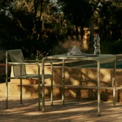 Ferm Living Dapple Gartenarmlehnstuhl| Gartenstühle