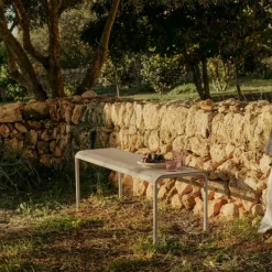 Gartenbänke^Ferm Living Dapple Gartenbank 130cm