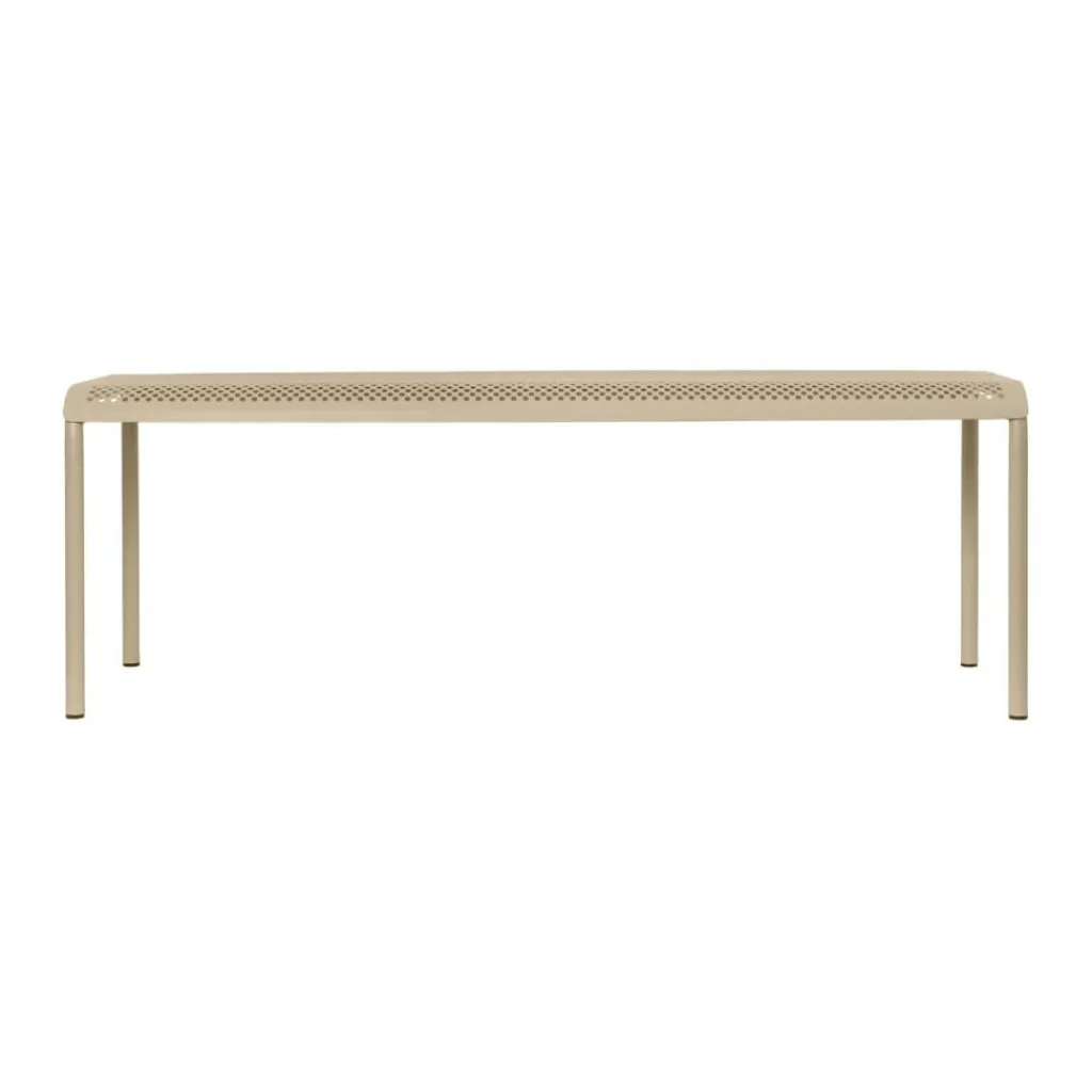 Gartenbänke^Ferm Living Dapple Gartenbank 130cm