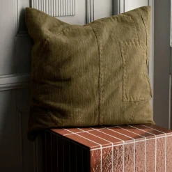 Kissen^Ferm Living Darn Kissen 50x50cm