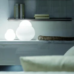 Tischleuchten|Nachttischleuchten^Fontana Arte Daruma Tischleuchte