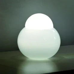 Tischleuchten|Nachttischleuchten^Fontana Arte Daruma Tischleuchte