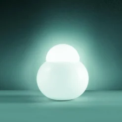 Tischleuchten|Nachttischleuchten^Fontana Arte Daruma Tischleuchte
