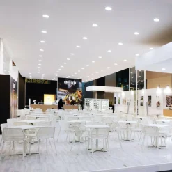 Emu Darwin Gartentisch 80x80cm klappbar| Gartentische