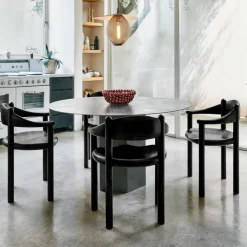 Gubi Daumiller Armlehnstuhl| Stühle