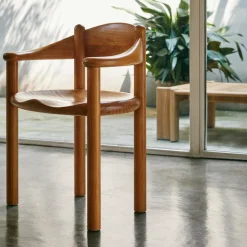 Gubi Daumiller Dining Armlehnstuhl| Stühle