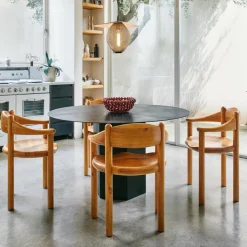 Gubi Daumiller Dining Armlehnstuhl| Stühle