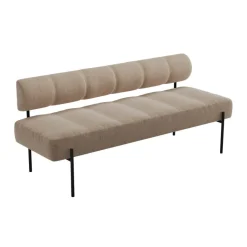 Sofas^Northern Daybed Dining Sofa Gestell schwarz