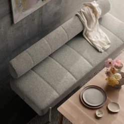 Sofas^Northern Daybed Dining Sofa Gestell schwarz