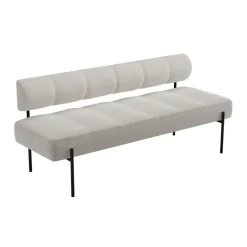 Sofas^Northern Daybed Dining Sofa Gestell schwarz