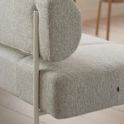 Sofas^Northern Daybed Dining Sofa Gestell weiß