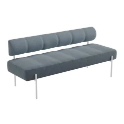 Sofas^Northern Daybed Dining Sofa Gestell weiß