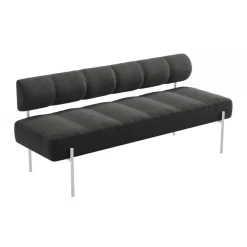 Sofas^Northern Daybed Dining Sofa Gestell weiß