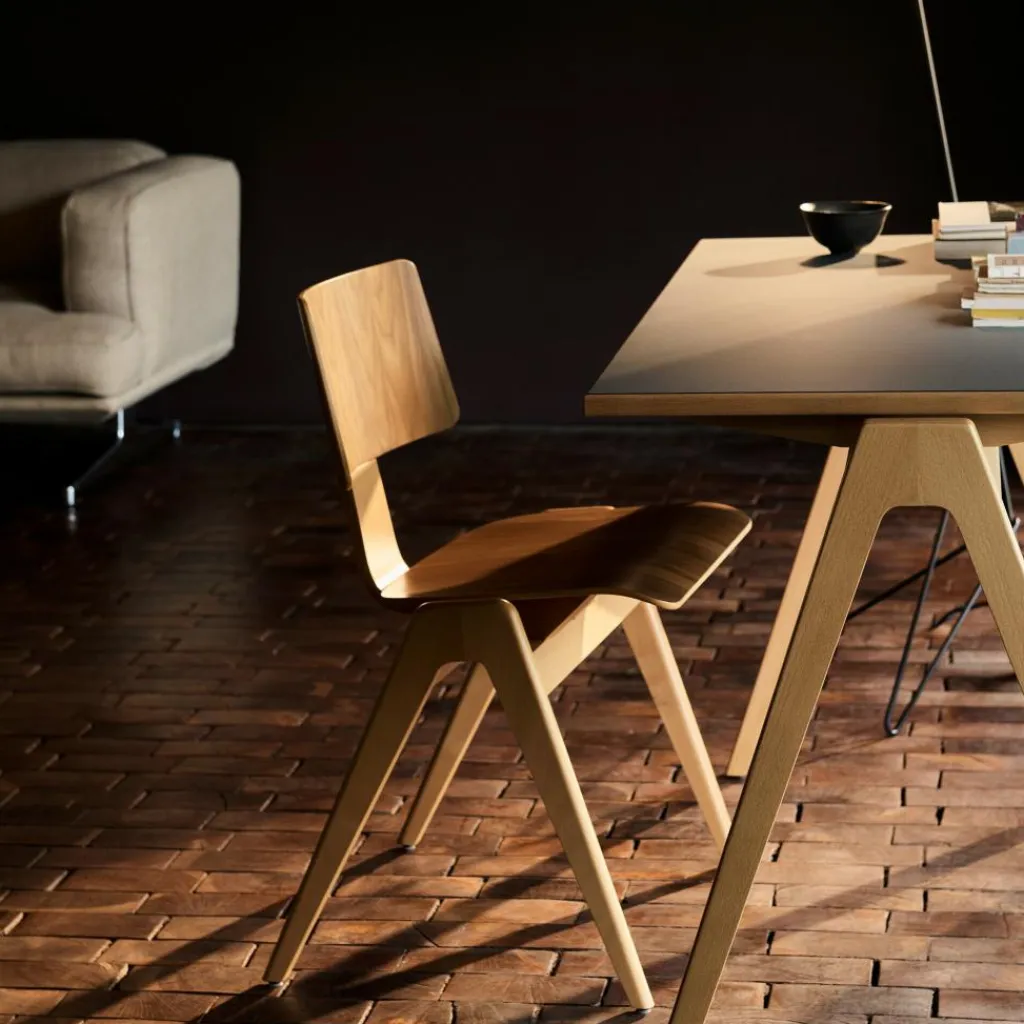 Tische|Schreibtische^&Tradition Daystak RD2 Tisch