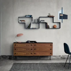 Gubi Dédal Bücherregal| Regale