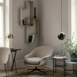 Gubi Dédal Bücherregal| Regale