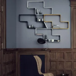 Gubi Dédal Bücherregal| Regale