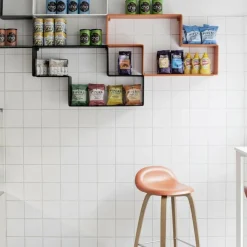 Gubi Dédal Bücherregal| Regale