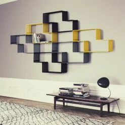 Gubi Dédal Bücherregal| Regale