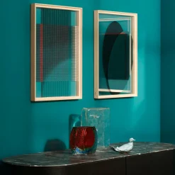 Spiegel|Spiegel^Cassina Deadline 60 Crossing Paths Spiegel