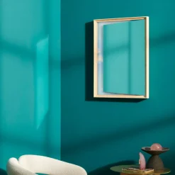 Badaccessoires^Cassina Deadline Blue Deadline Spiegel