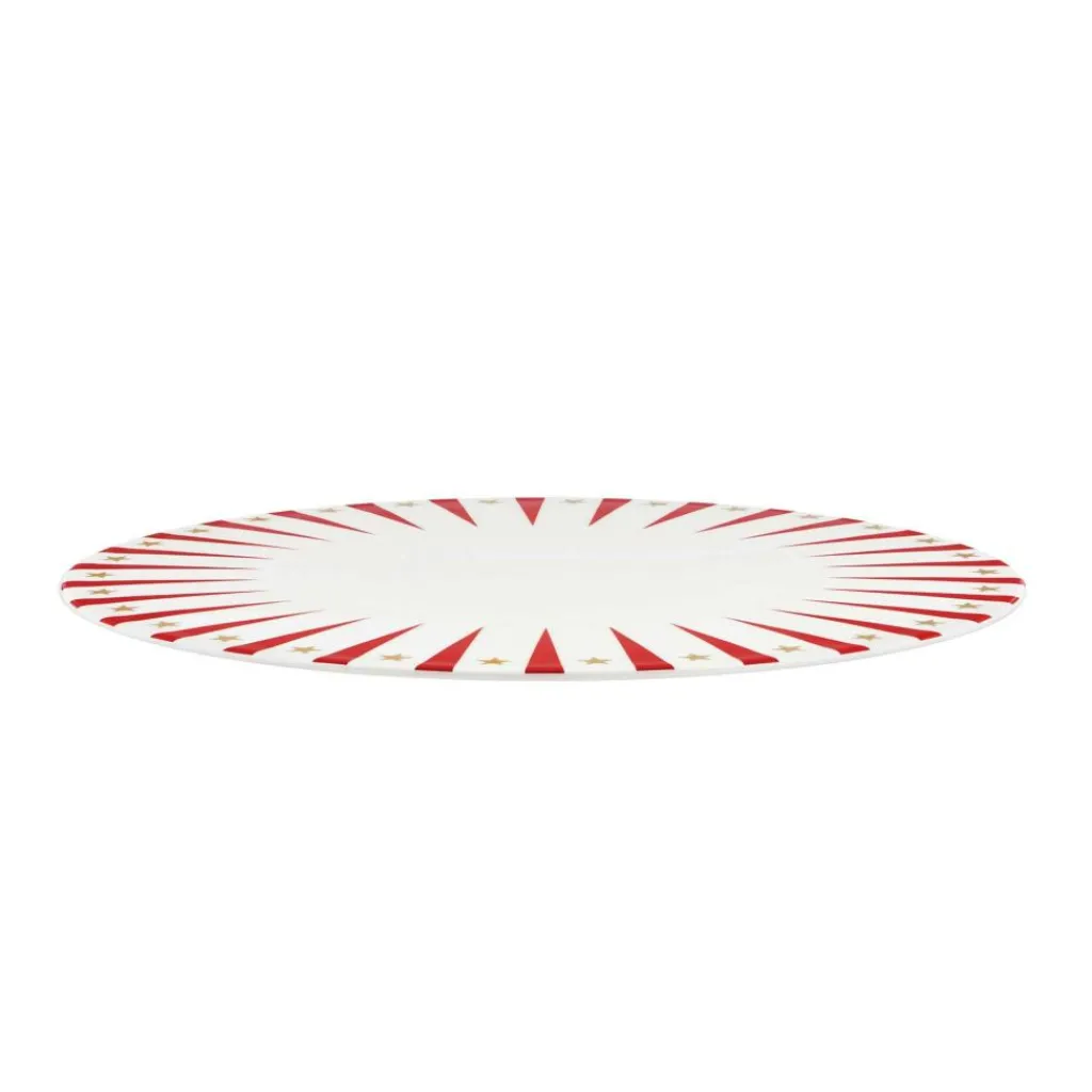 Alessi Delight Panettone-Servierplatte| Geschirr