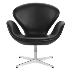 Fritz Hansen Der Schwan™/ Swan™ Sessel Leder| Sessel