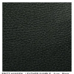 Fritz Hansen Der Schwan™/ Swan™ Sessel Leder| Sessel