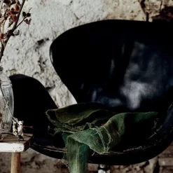 Fritz Hansen Der Schwan™/ Swan™ Sessel Leder| Sessel