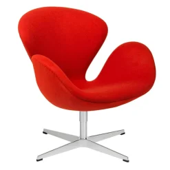 Sessel^Fritz Hansen Der Schwan™/ Swan™ Sessel Stoff