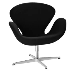 Sessel^Fritz Hansen Der Schwan™/ Swan™ Sessel Stoff
