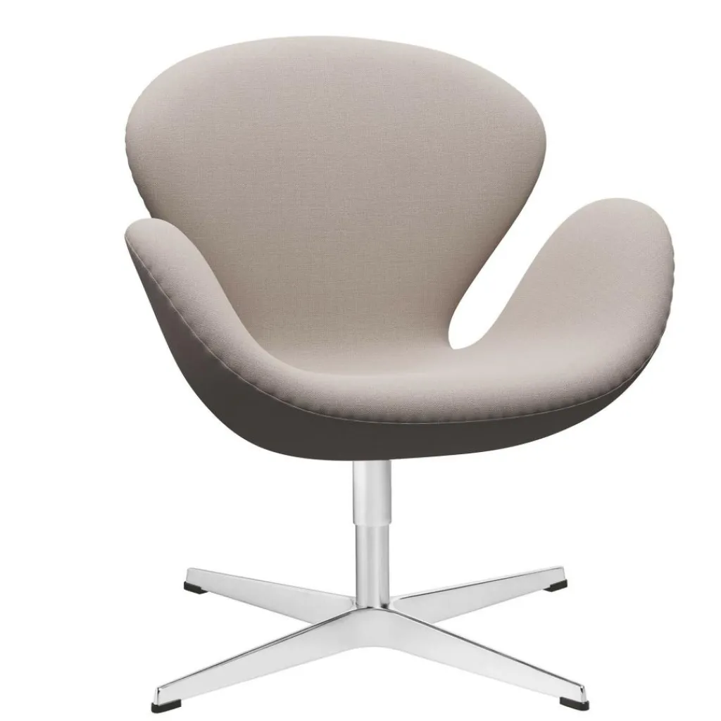 Fritz Hansen Der Schwan™/ Swan™ Sessel Stoff Christianshavn| Sessel