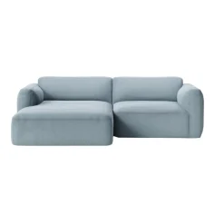 &Tradition Develius Mellow 2-Sitzer Sofa Chaiselongue links| Sofas
