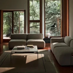 &Tradition Develius Mellow 2-Sitzer Sofa 238x72x97cm| Sofas